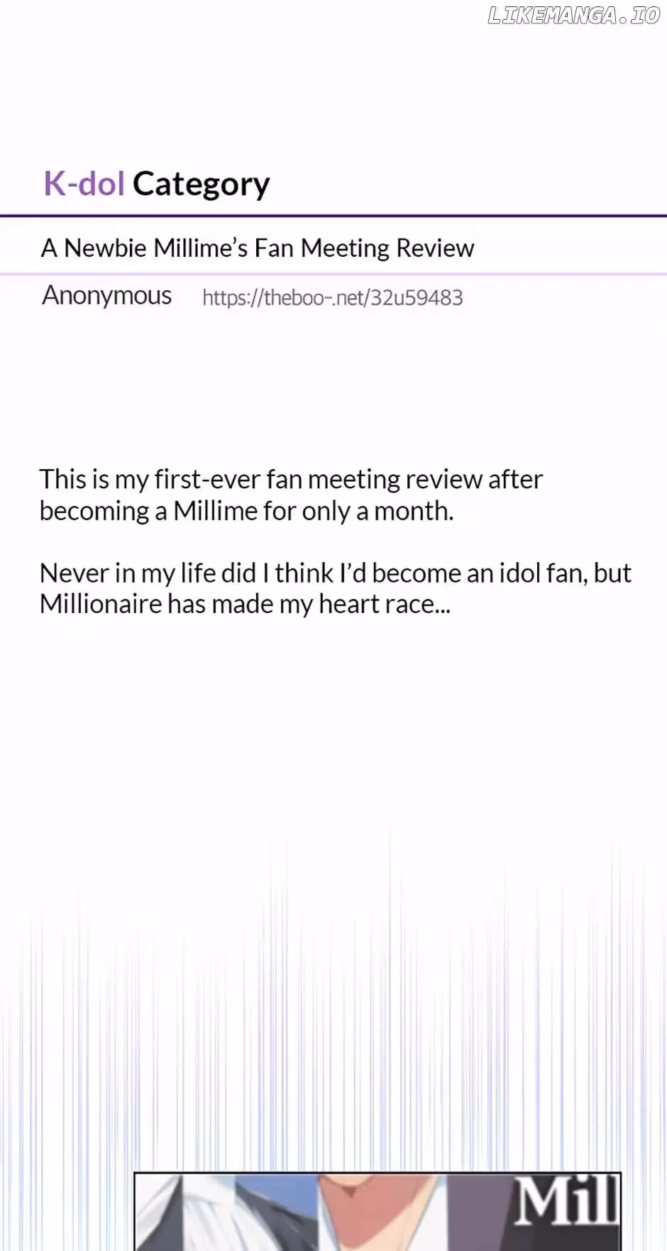 Second Life Millionaire Chapter 60 page 2 - 