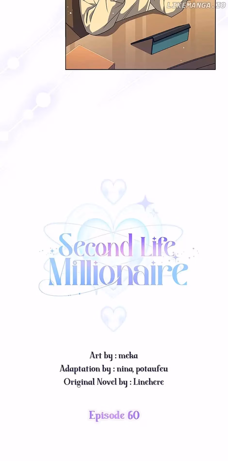 Second Life Millionaire Chapter 60 page 21 - 