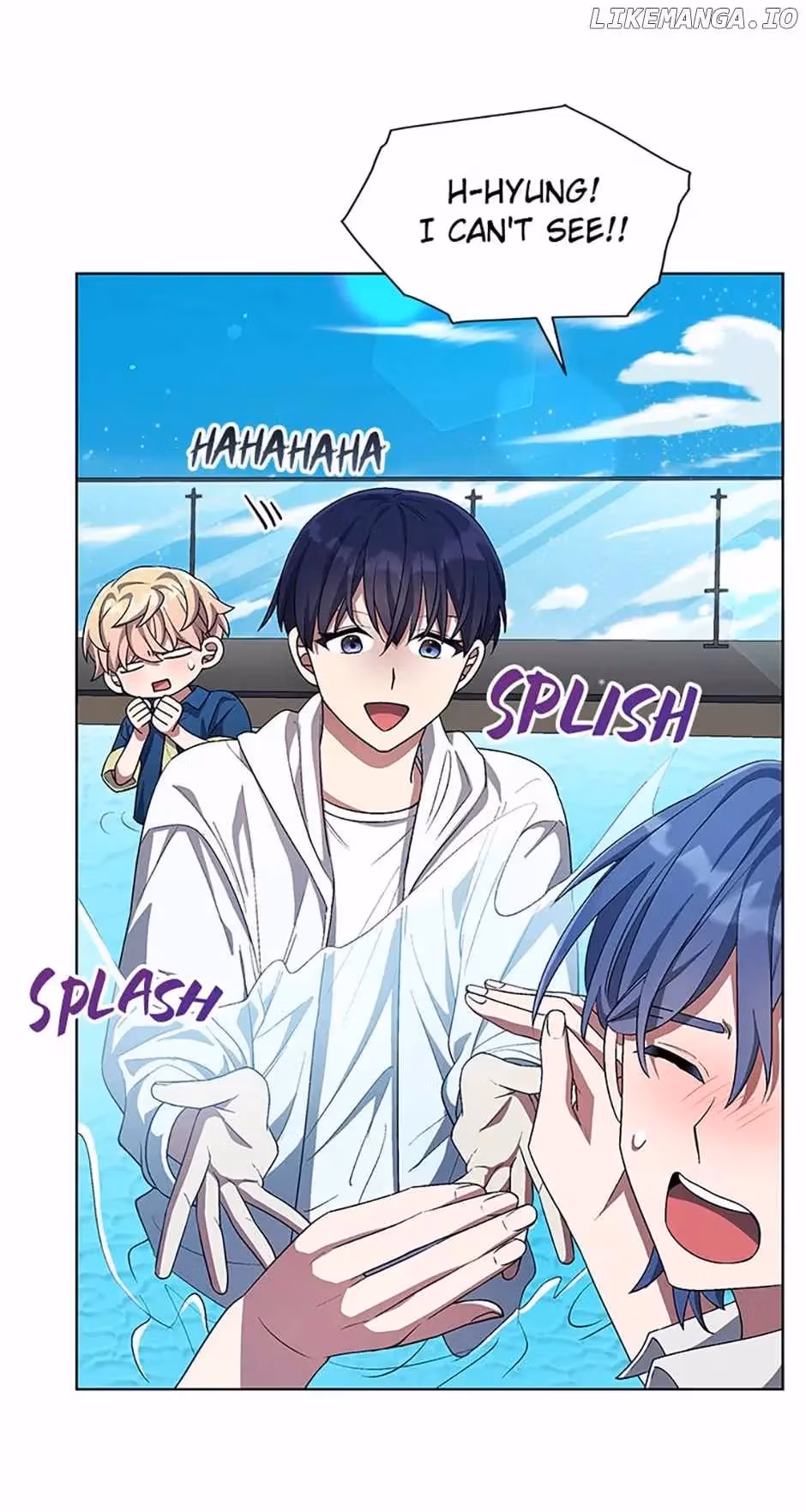 Second Life Millionaire Chapter 60 page 51 - 