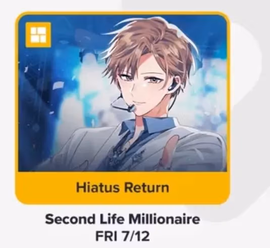 Second Life Millionaire Chapter 64.7 page 2 - 