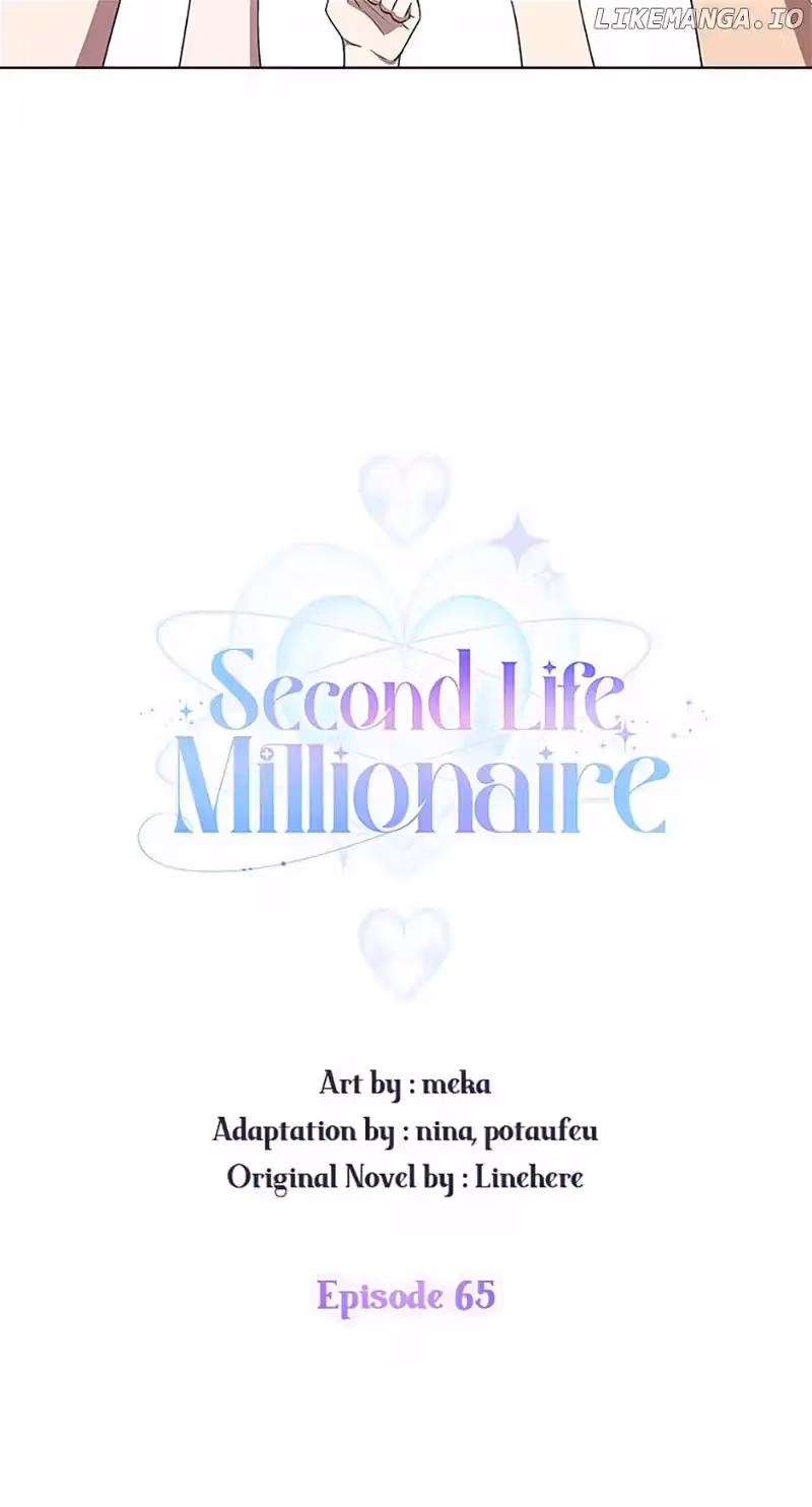 Second Life Millionaire Chapter 65 page 34 - 
