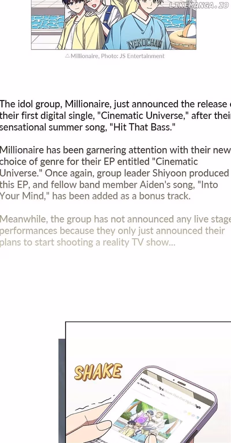 Second Life Millionaire Chapter 66 page 25 - 