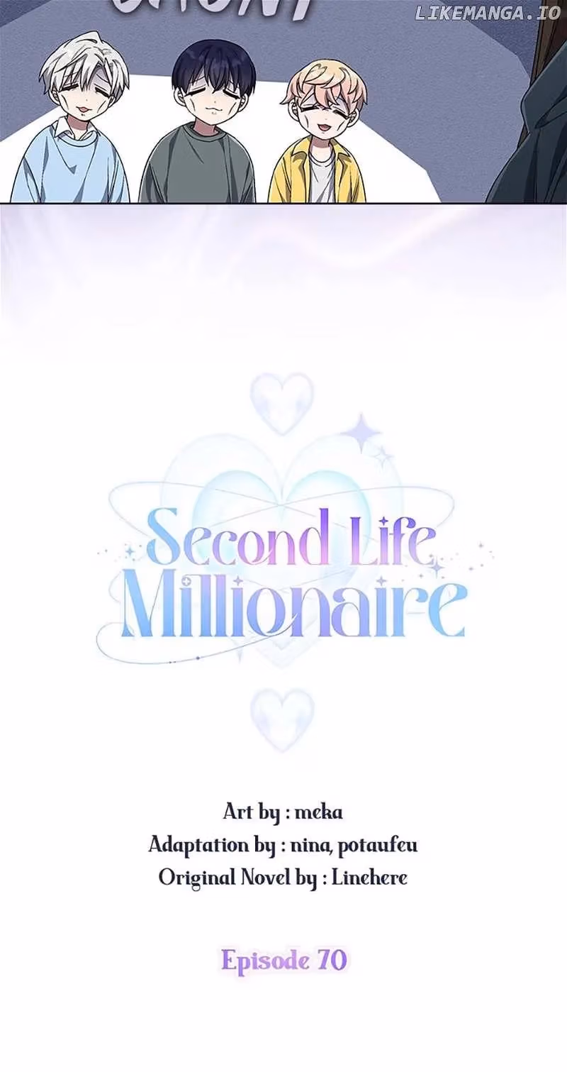 Second Life Millionaire Chapter 70 page 20 - 