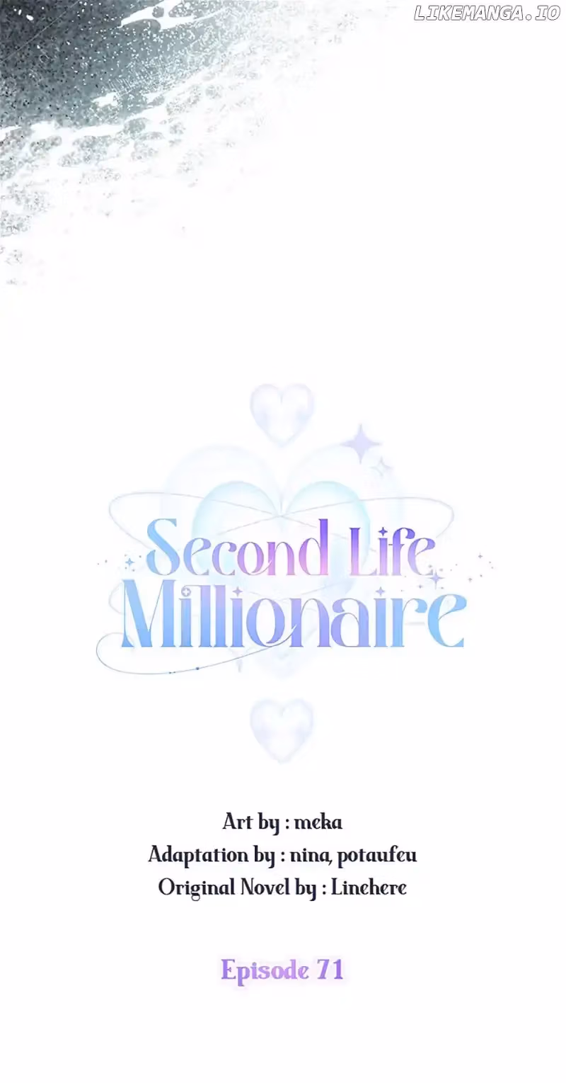 Second Life Millionaire Chapter 71 page 12 - 