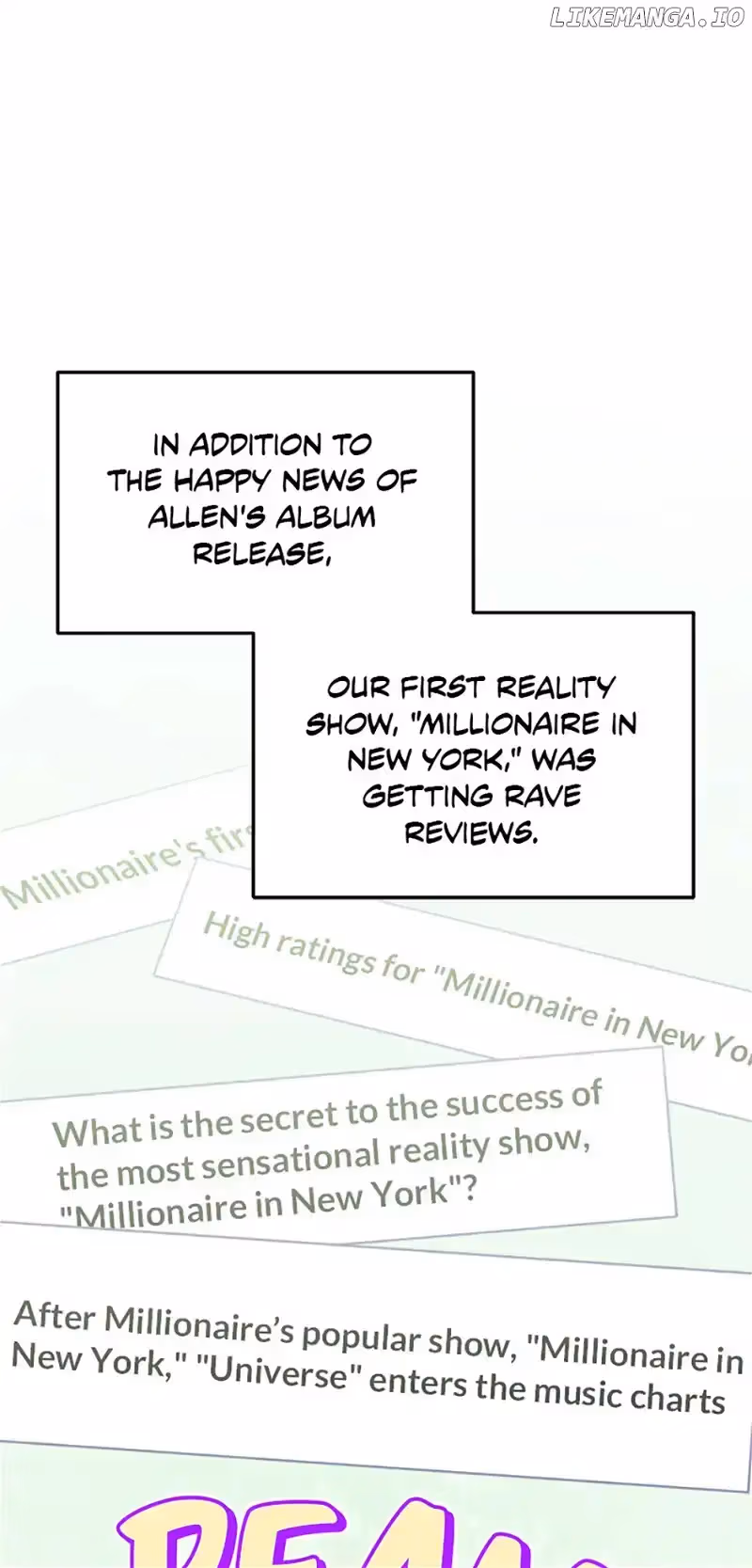 Second Life Millionaire Chapter 73 page 7 - 