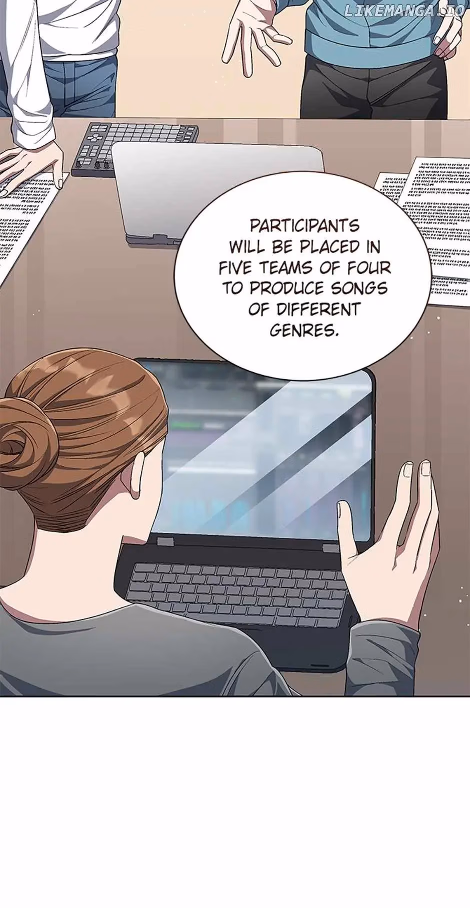 Second Life Millionaire Chapter 74 page 13 - 
