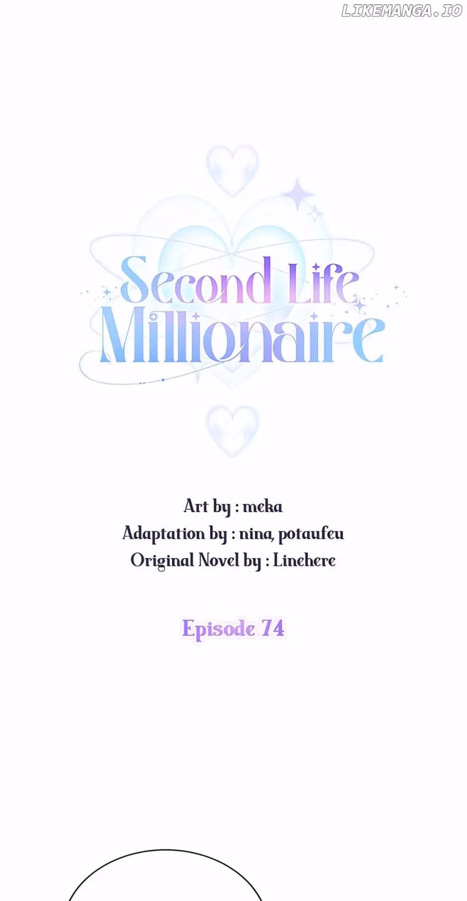 Second Life Millionaire Chapter 74 page 47 - 