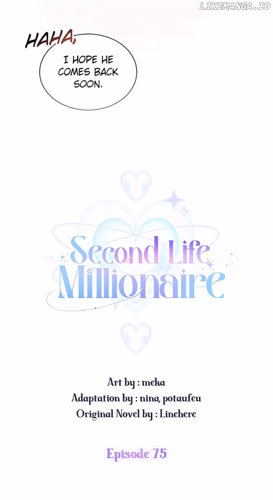 Second Life Millionaire Chapter 75 page 33 - 