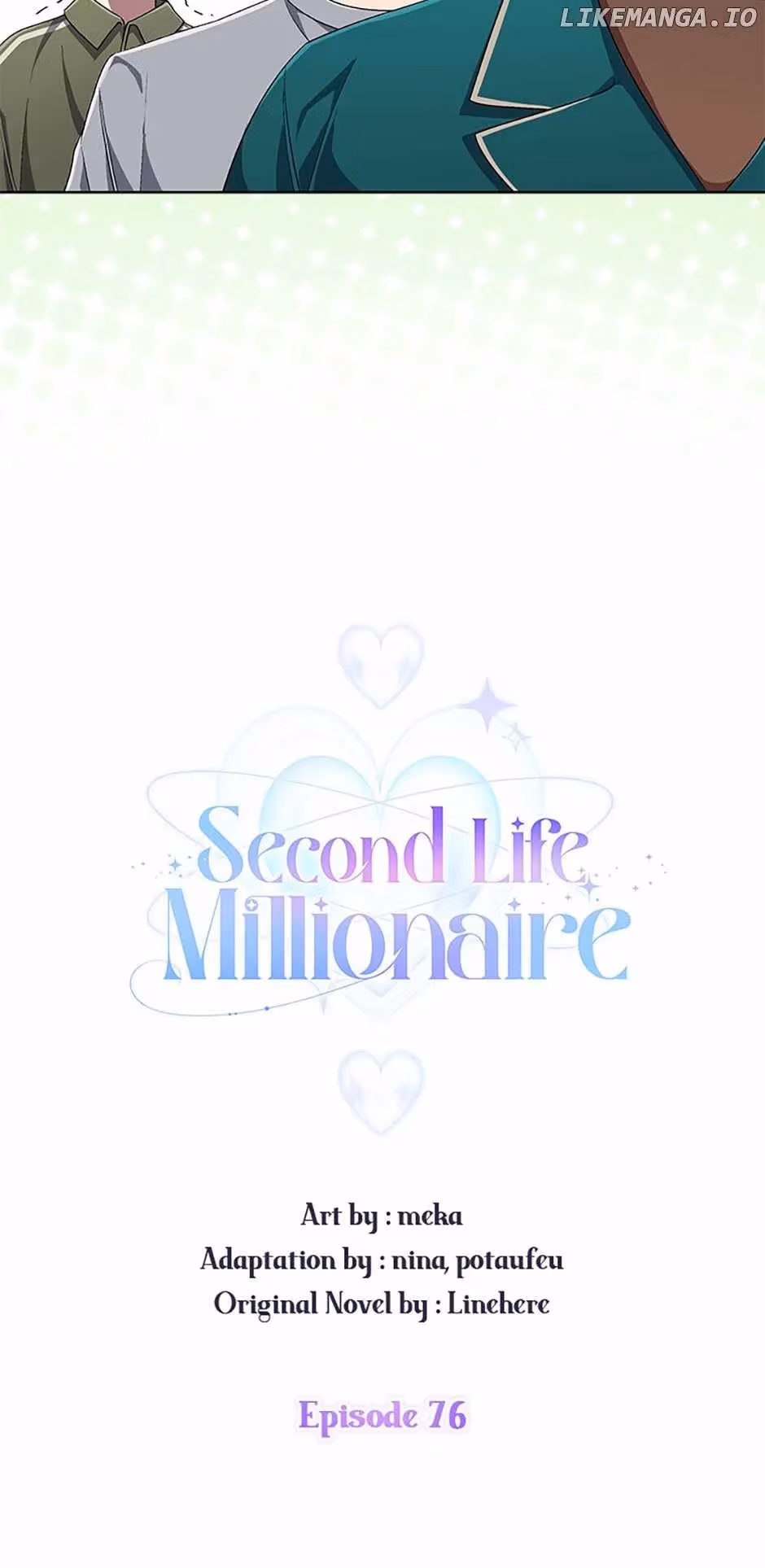 Second Life Millionaire Chapter 76 page 31 - 