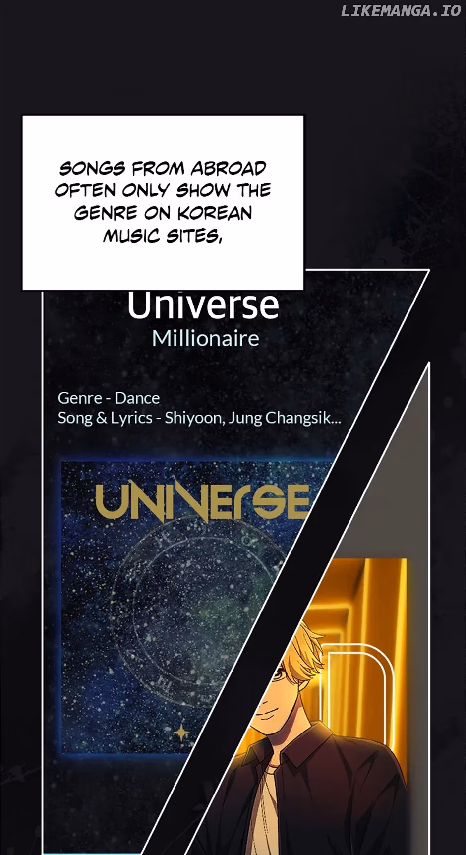 Second Life Millionaire Chapter 77 page 43 - 