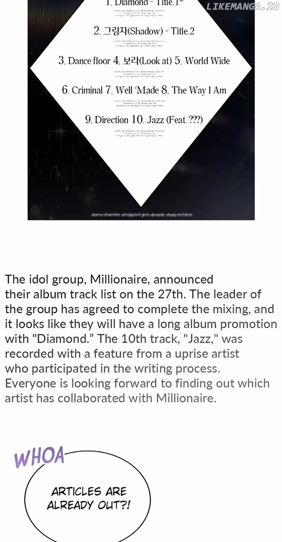 Second Life Millionaire Chapter 77 page 51 - 