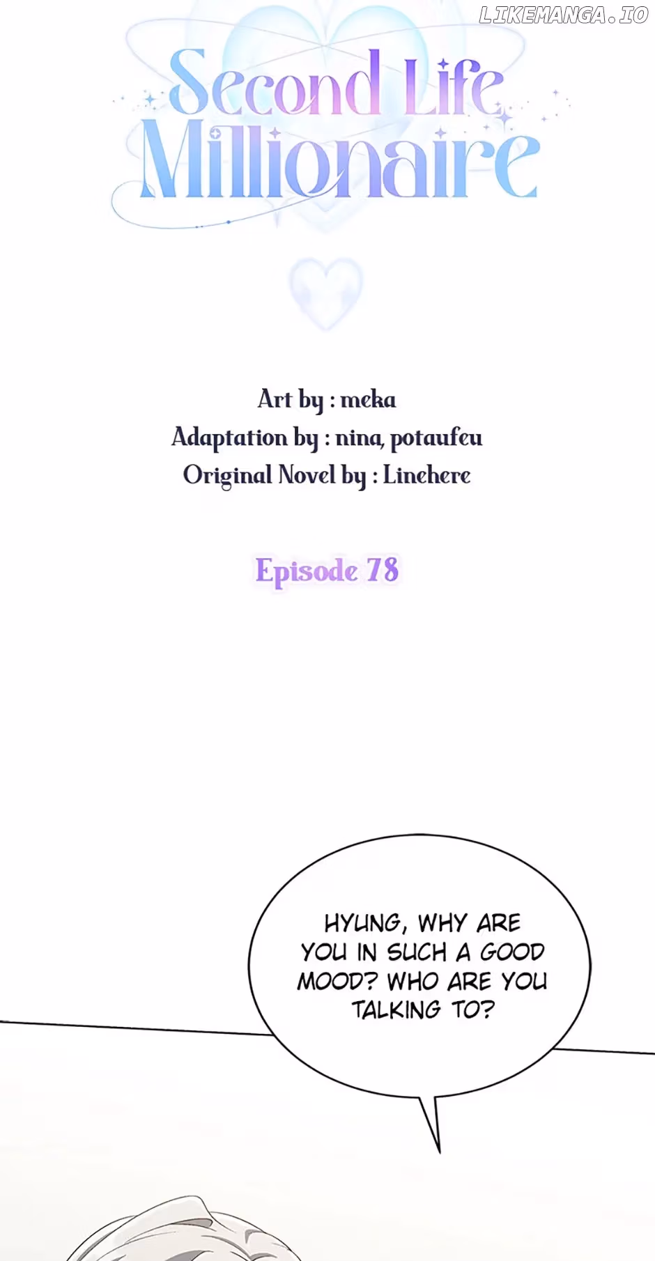 Second Life Millionaire Chapter 78 page 23 - 