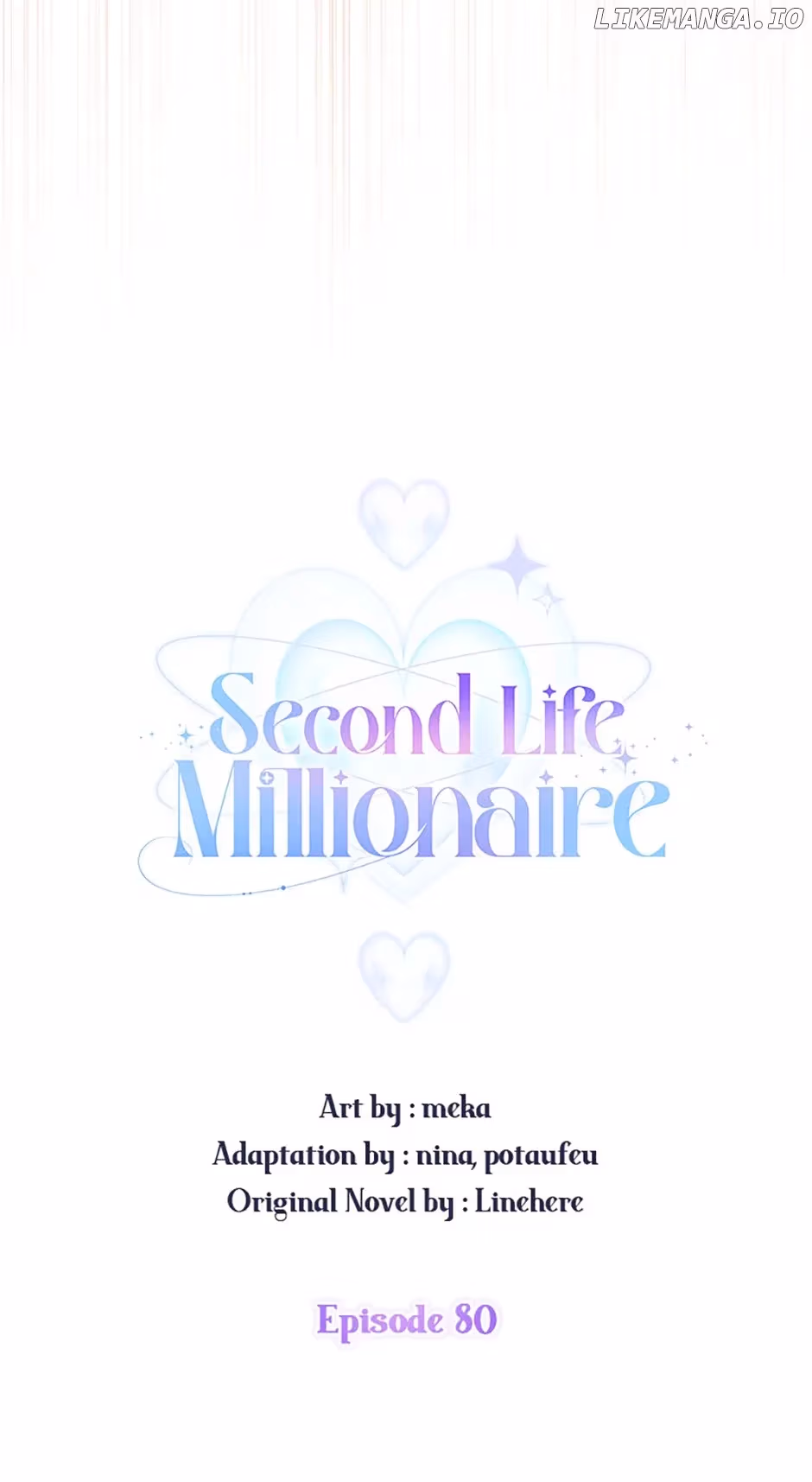 Second Life Millionaire Chapter 80 page 23 - 