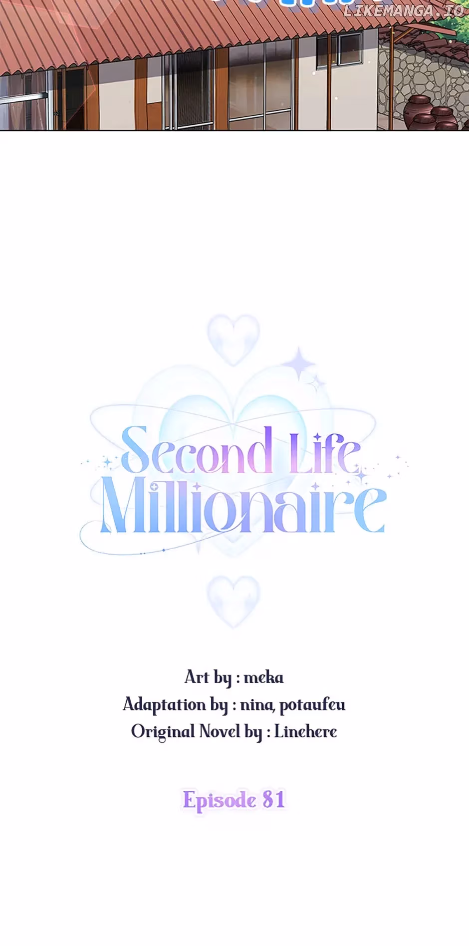Second Life Millionaire Chapter 81 page 64 - 