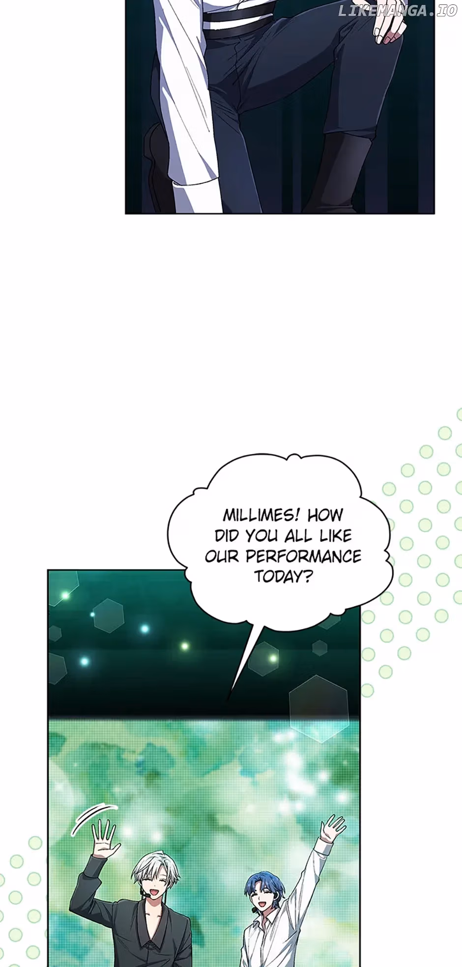 Second Life Millionaire Chapter 82 page 11 - 