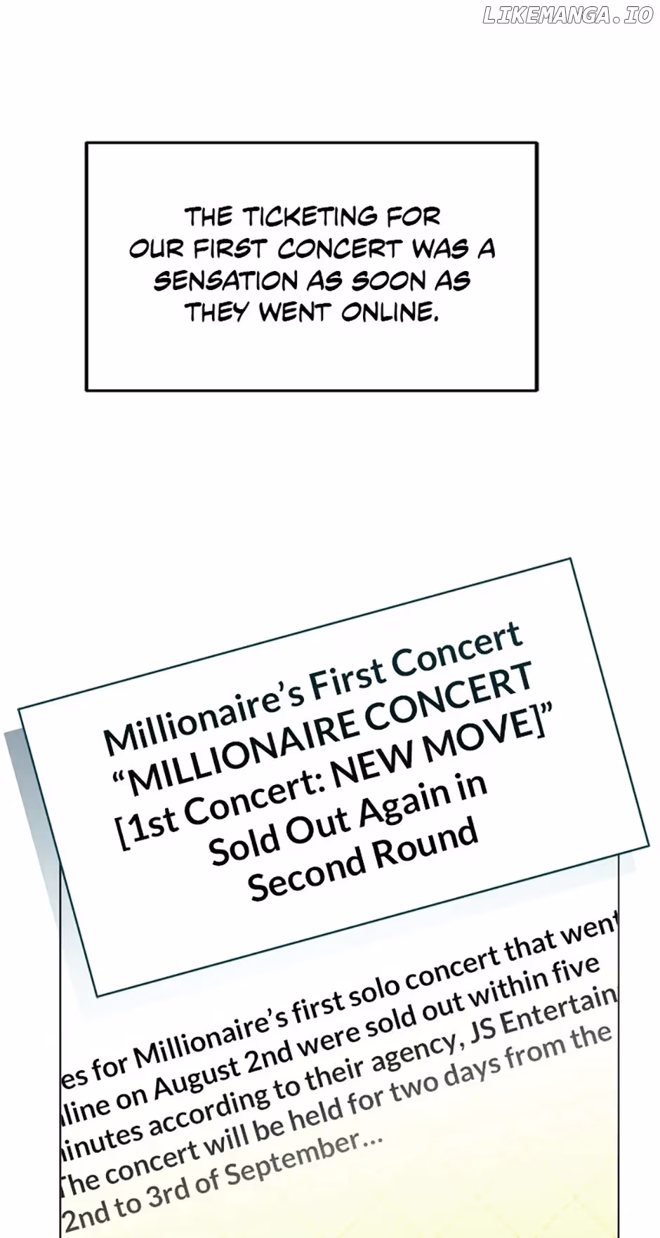 Second Life Millionaire Chapter 83 page 23 - 
