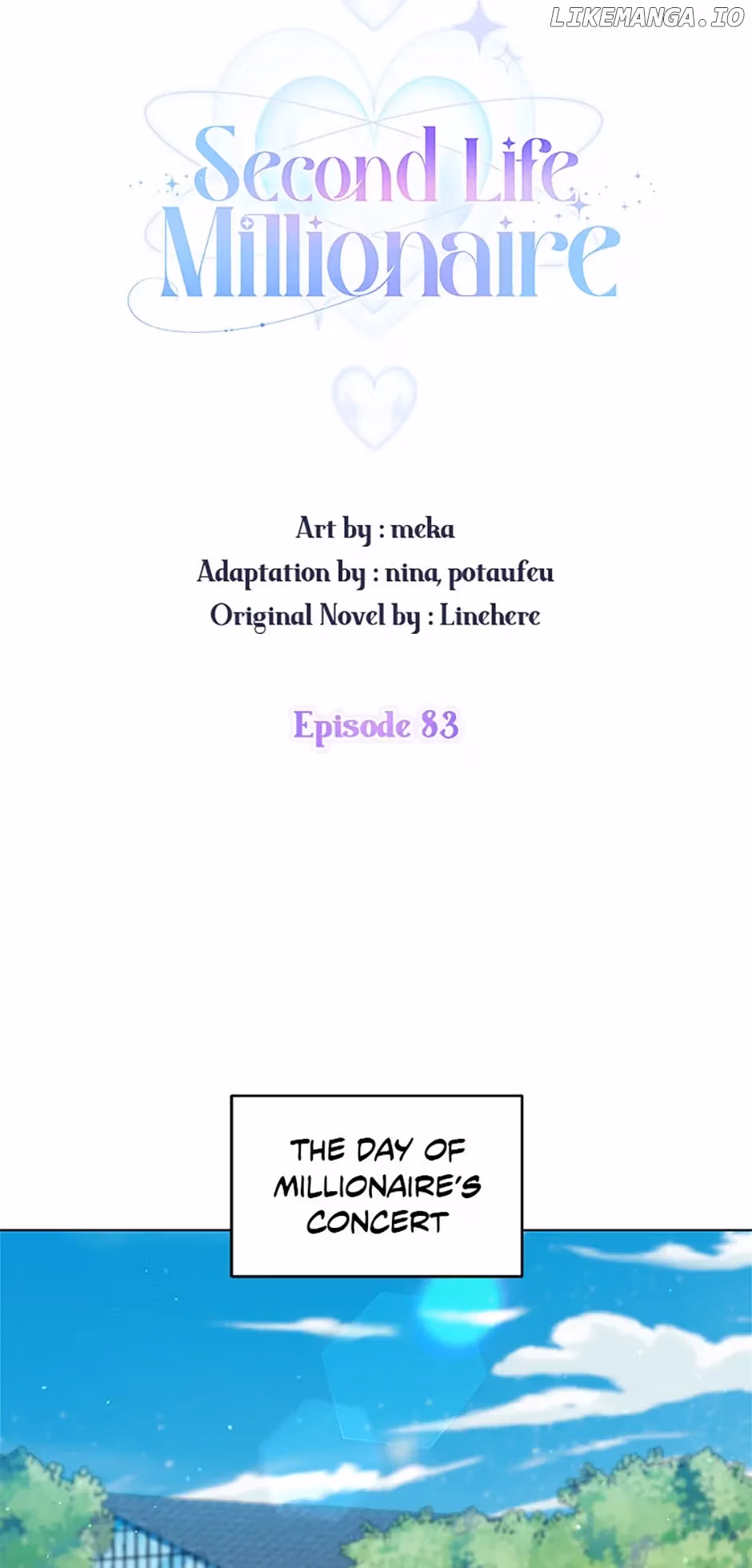 Second Life Millionaire Chapter 83 page 45 - 