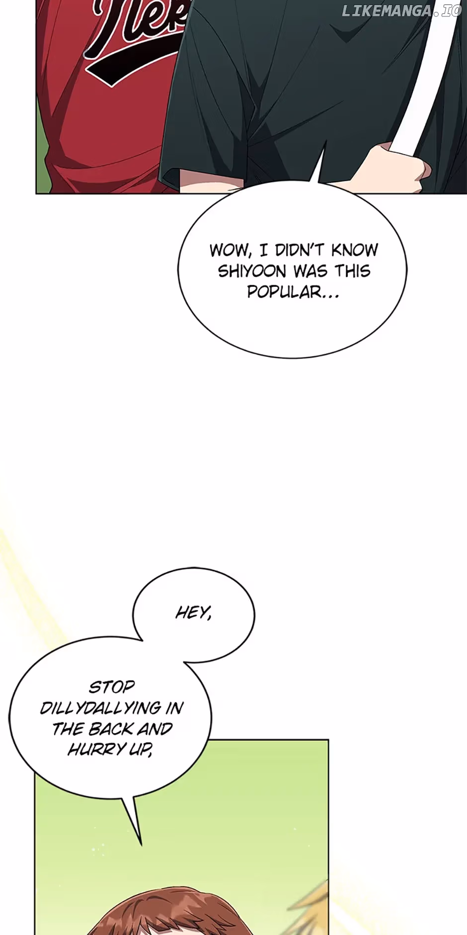 Second Life Millionaire Chapter 83 page 53 - 
