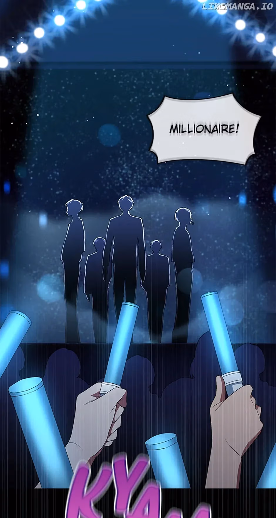 Second Life Millionaire Chapter 83 page 80 - 