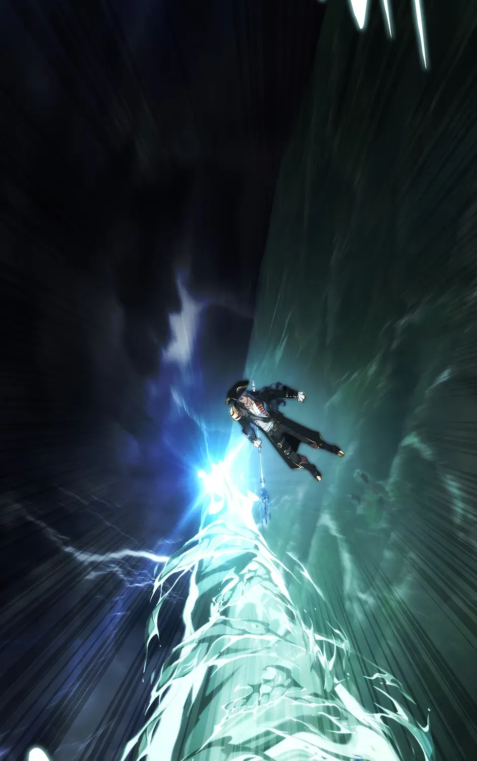 Read Second Life Ranker chapter 1.1 image 110 on Lezhin
