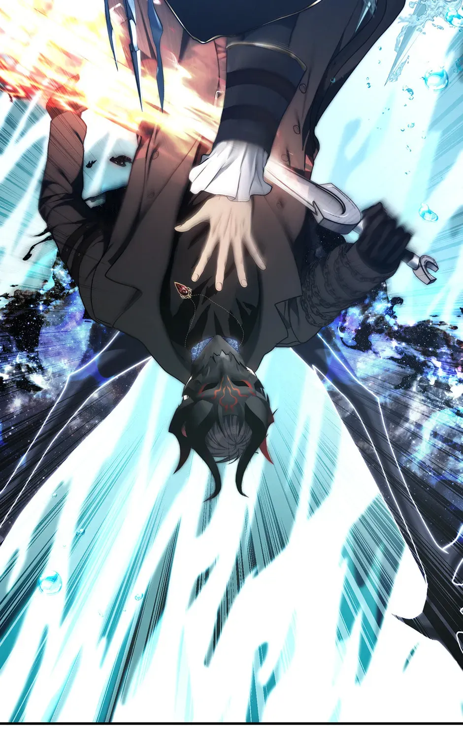 Read Second Life Ranker chapter 1.1 image 198 on Lezhin