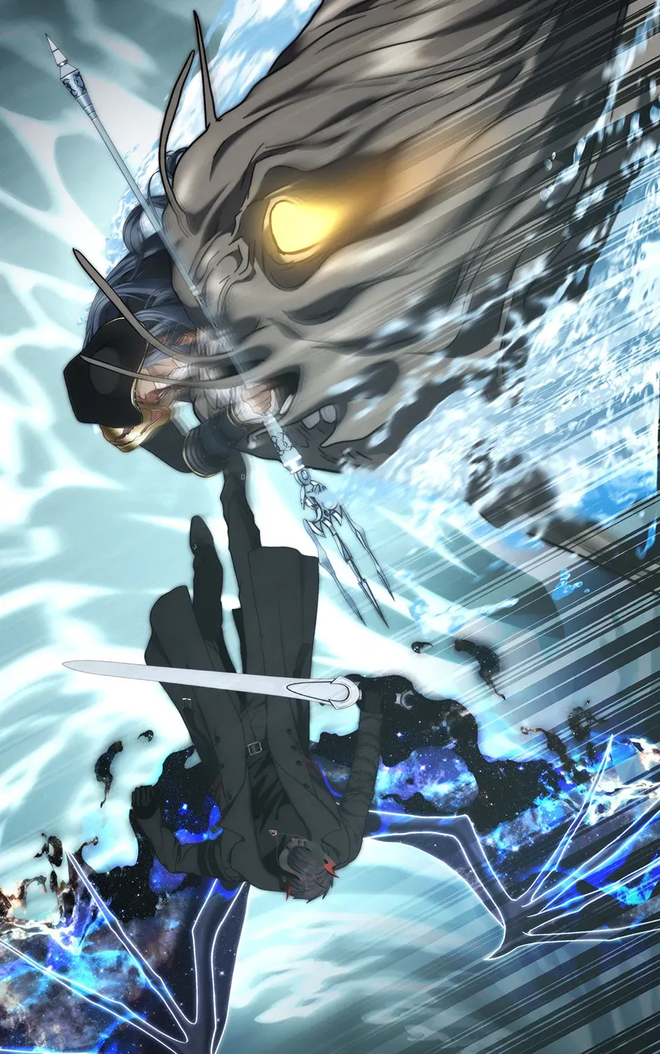 Read Second Life Ranker chapter 1.1 image 208 on Lezhin
