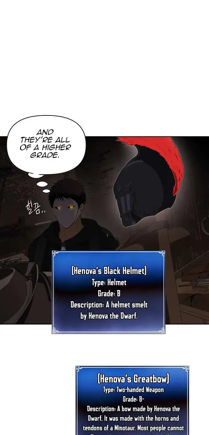 Read Second Life Ranker chapter 38.1 image 64 on Lezhin