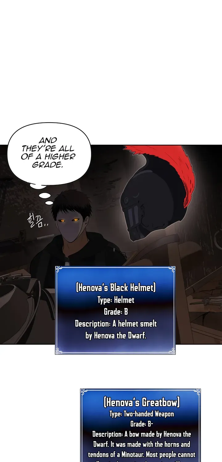 Read Second Life Ranker chapter 38.5 image 64 on Lezhin