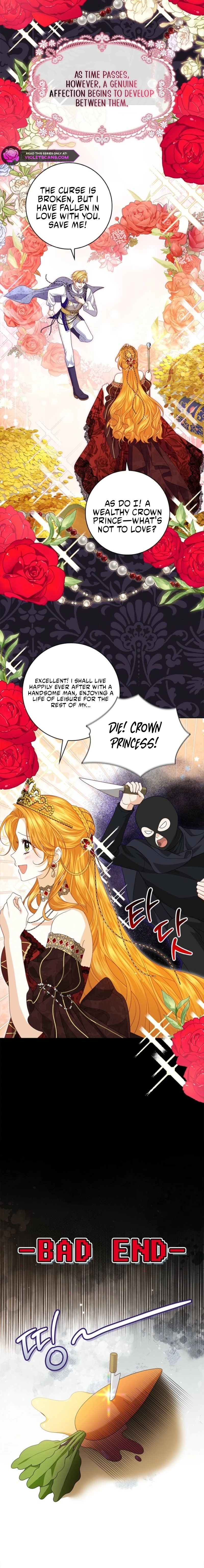 Second Male Lead, Come to My Bed Chapter 11 page 2 - 