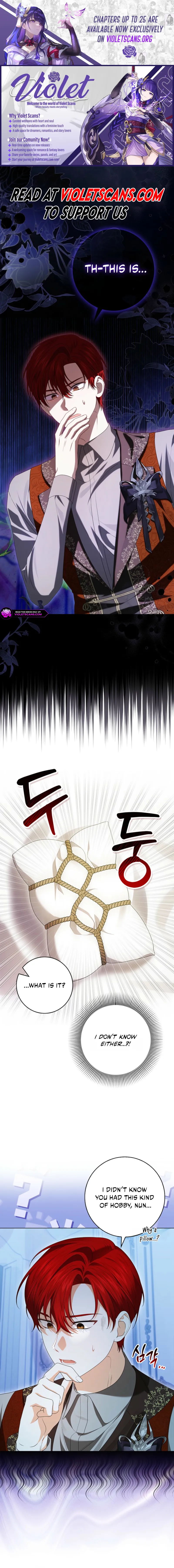 Second Male Lead, Come to My Bed Chapter 12 page 1 - 