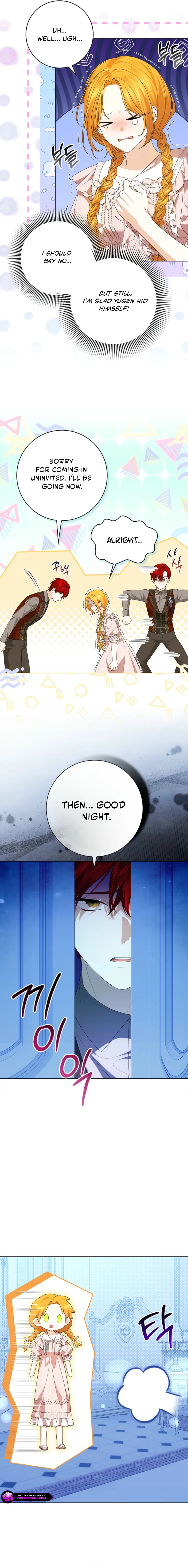 Second Male Lead, Come to My Bed Chapter 12 page 2 - 