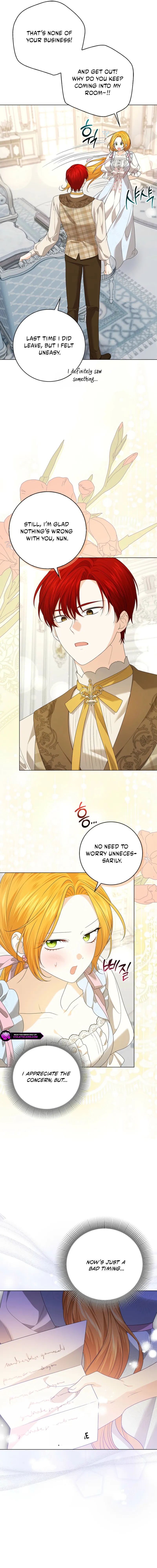 Second Male Lead, Come to My Bed Chapter 12 page 11 - 