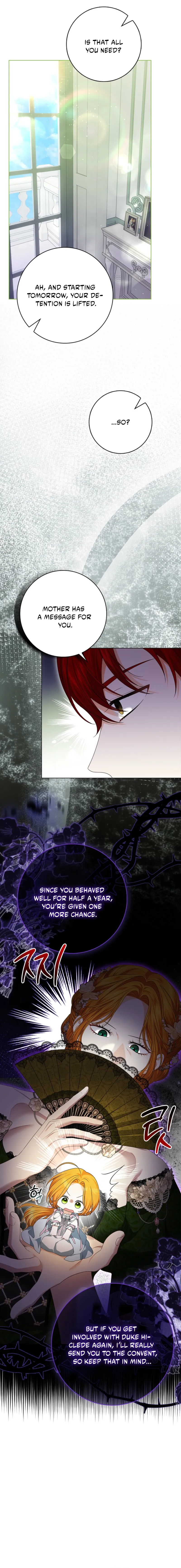Second Male Lead, Come to My Bed Chapter 12 page 12 - 