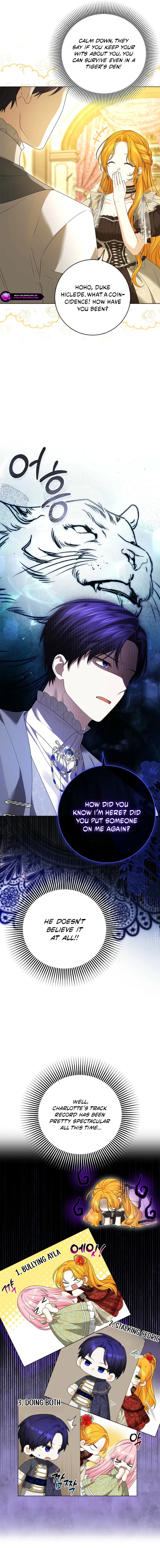 Second Male Lead, Come to My Bed Chapter 12 page 15 - 