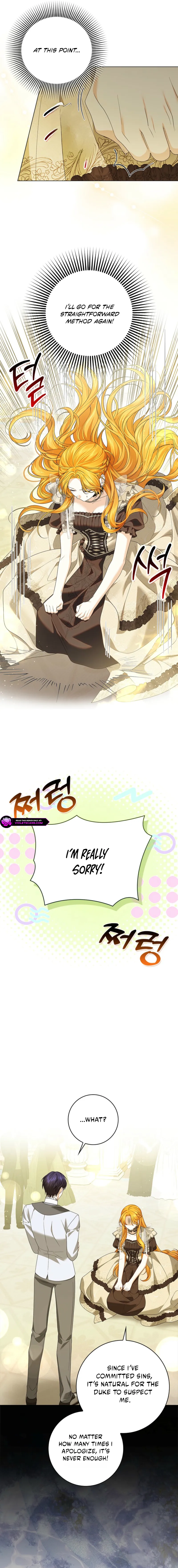 Second Male Lead, Come to My Bed Chapter 12 page 16 - 