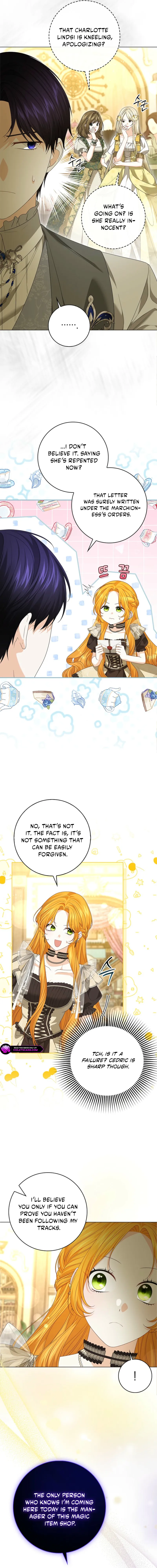 Second Male Lead, Come to My Bed Chapter 12 page 18 - 
