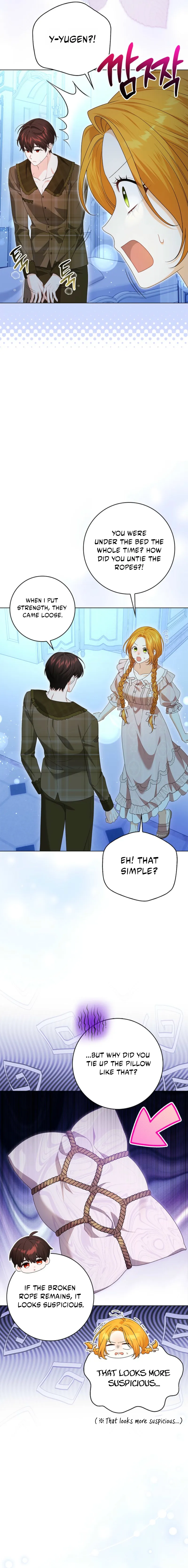 Second Male Lead, Come to My Bed Chapter 12 page 4 - 