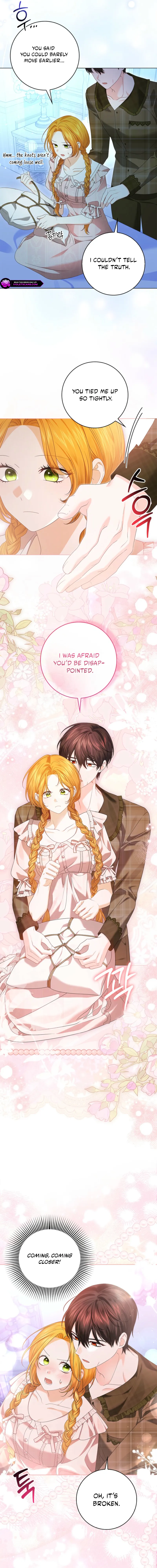 Second Male Lead, Come to My Bed Chapter 12 page 5 - 