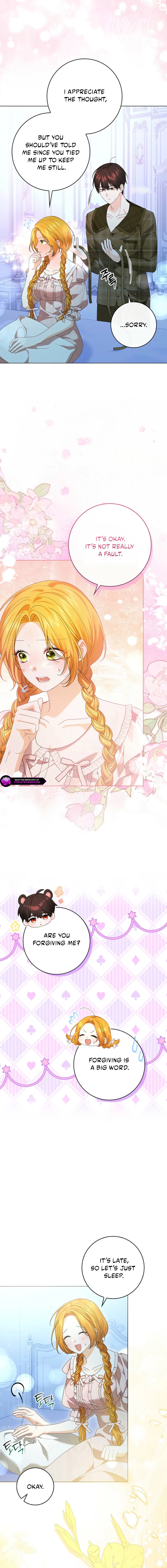 Second Male Lead, Come to My Bed Chapter 12 page 6 - 
