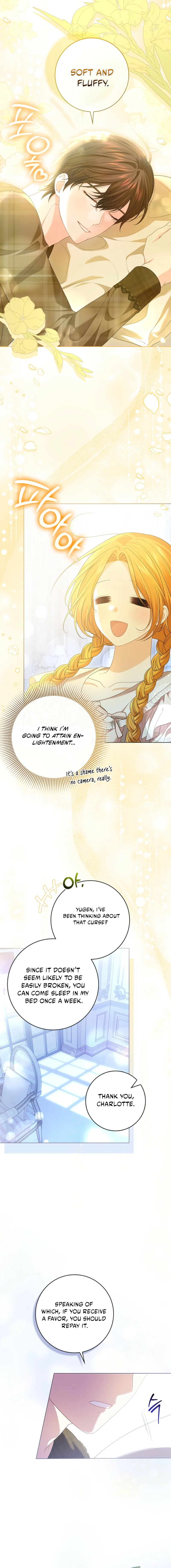 Second Male Lead, Come to My Bed Chapter 12 page 7 - 