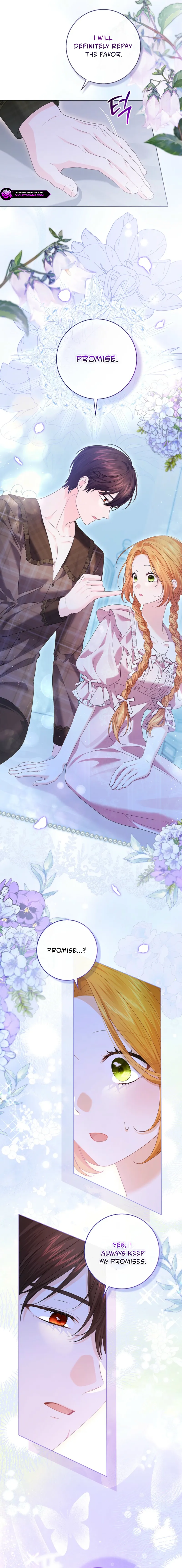 Second Male Lead, Come to My Bed Chapter 12 page 8 - 