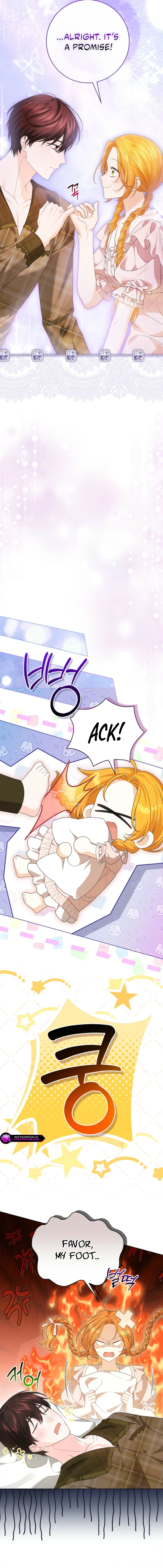Second Male Lead, Come to My Bed Chapter 12 page 9 - 
