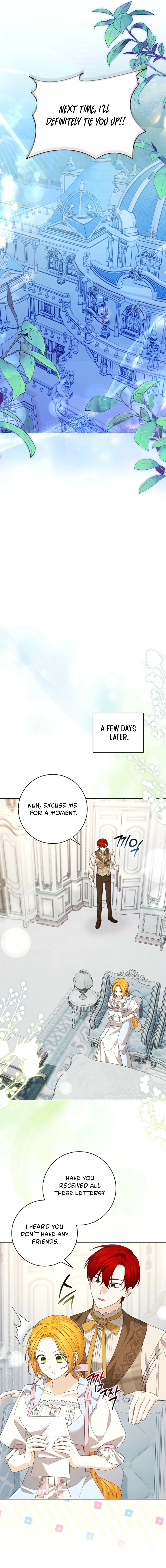 Second Male Lead, Come to My Bed Chapter 12 page 10 - 