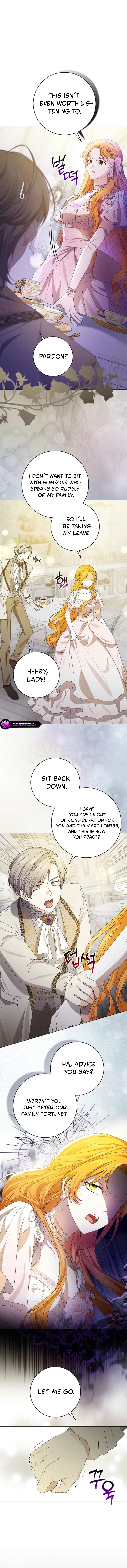 Second Male Lead, Come to My Bed Chapter 15 page 8 - 
