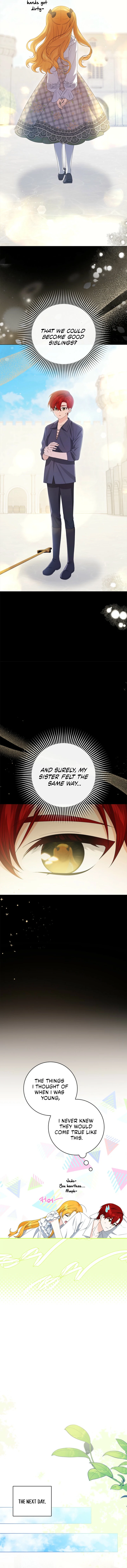 Second Male Lead, Come to My Bed Chapter 17 page 8 - 
