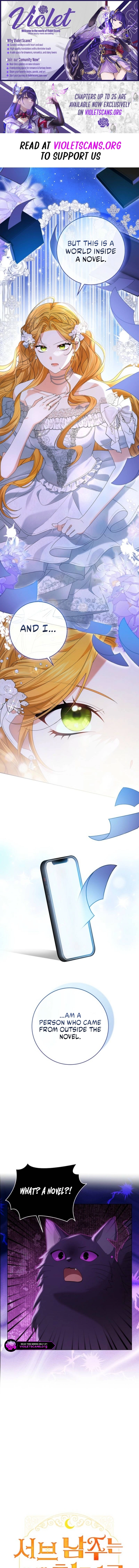 Second Male Lead, Come to My Bed Chapter 23 page 1 - 