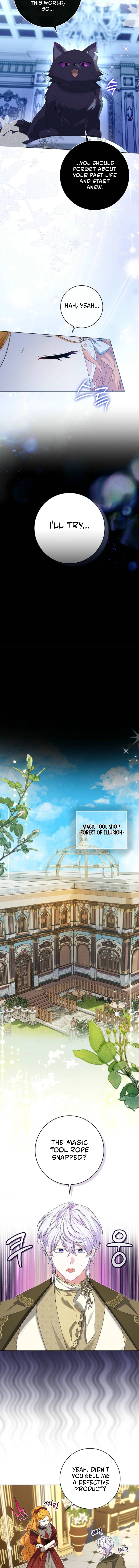 Second Male Lead, Come to My Bed Chapter 23 page 11 - 