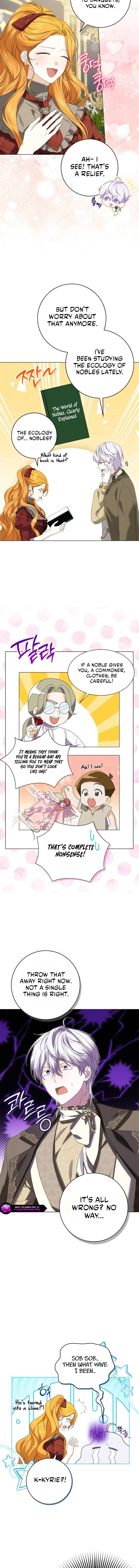 Second Male Lead, Come to My Bed Chapter 23 page 13 - 