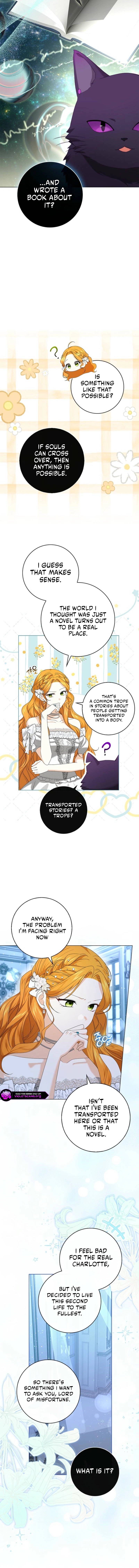 Second Male Lead, Come to My Bed Chapter 23 page 3 - 