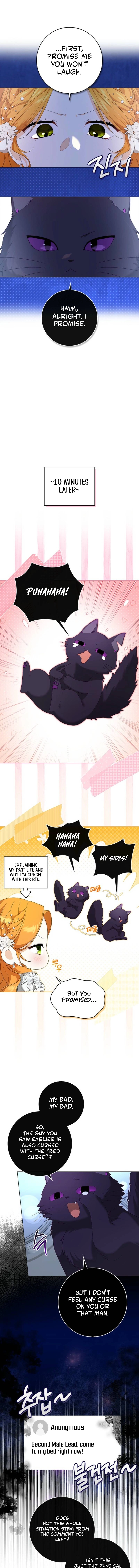 Second Male Lead, Come to My Bed Chapter 23 page 4 - 